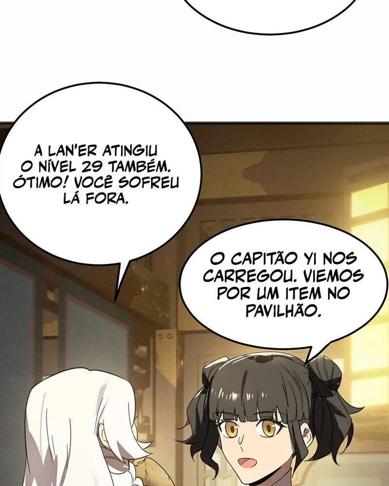 Cavaleiro Santo De Grau SSS Capítulo 121 Página 55