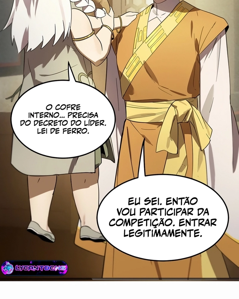 Cavaleiro Santo De Grau SSS Capítulo 121 Página 56