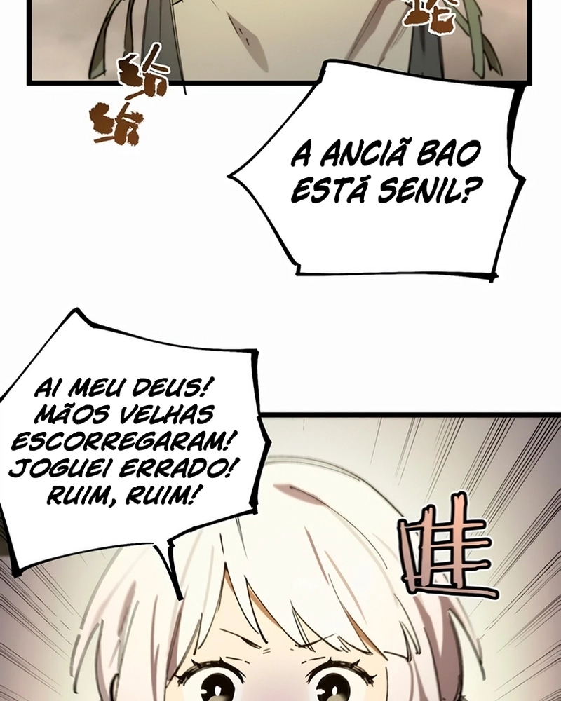 Cavaleiro Santo De Grau SSS Capítulo 121 Página 80