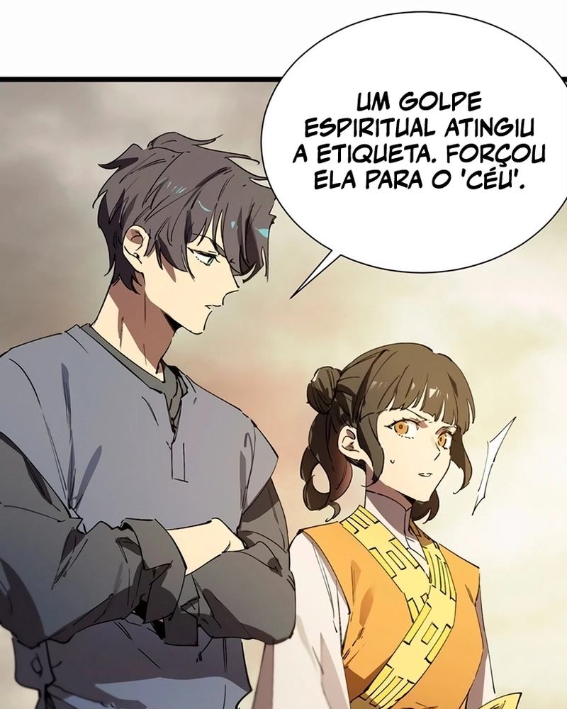 Cavaleiro Santo De Grau SSS Capítulo 121 Página 82