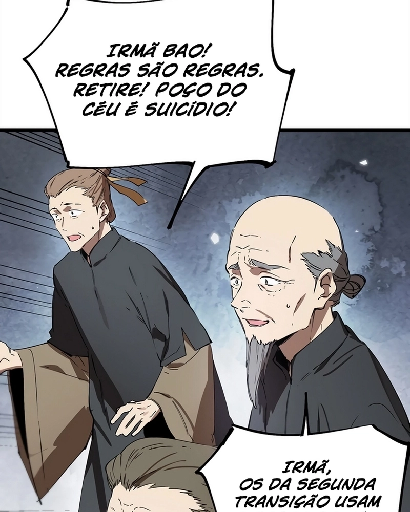 Cavaleiro Santo De Grau SSS Capítulo 121 Página 90