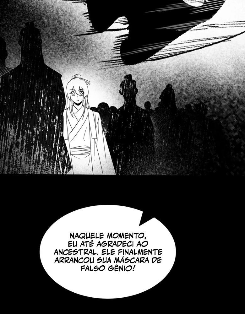 Cavaleiro Santo De Grau SSS Capítulo 122 Página 105