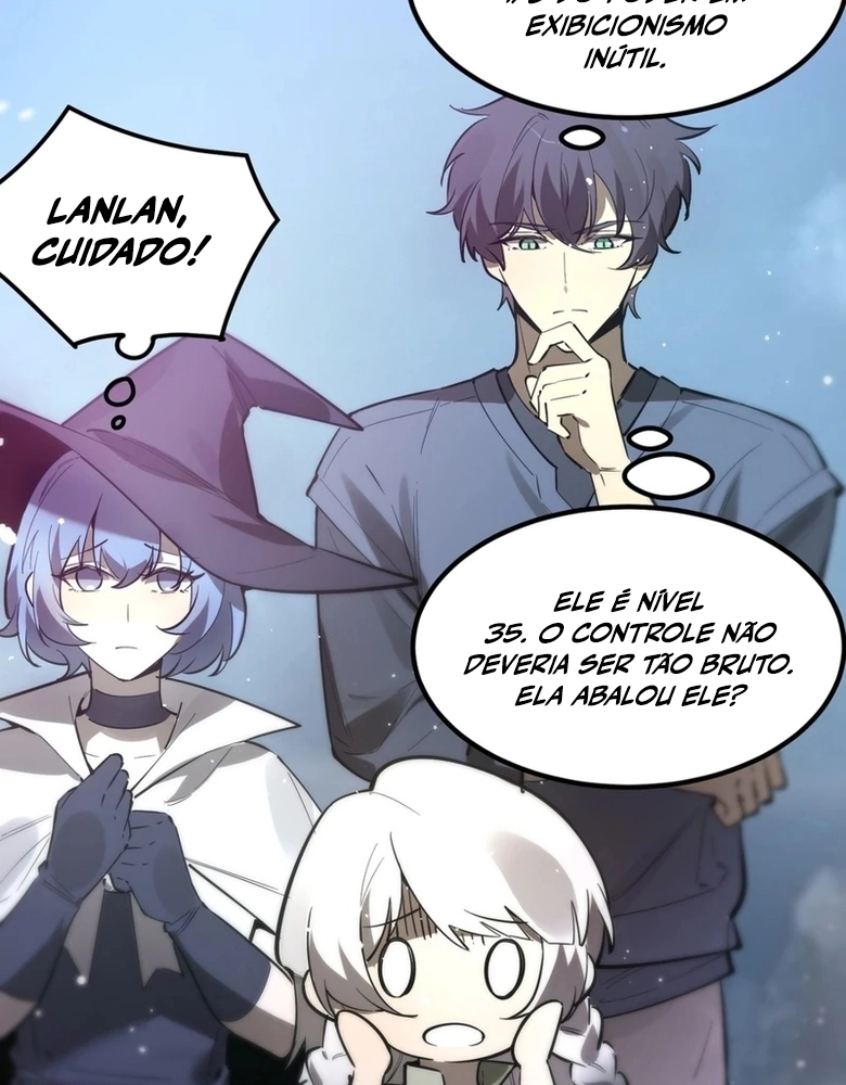 Cavaleiro Santo De Grau SSS Capítulo 122 Página 26
