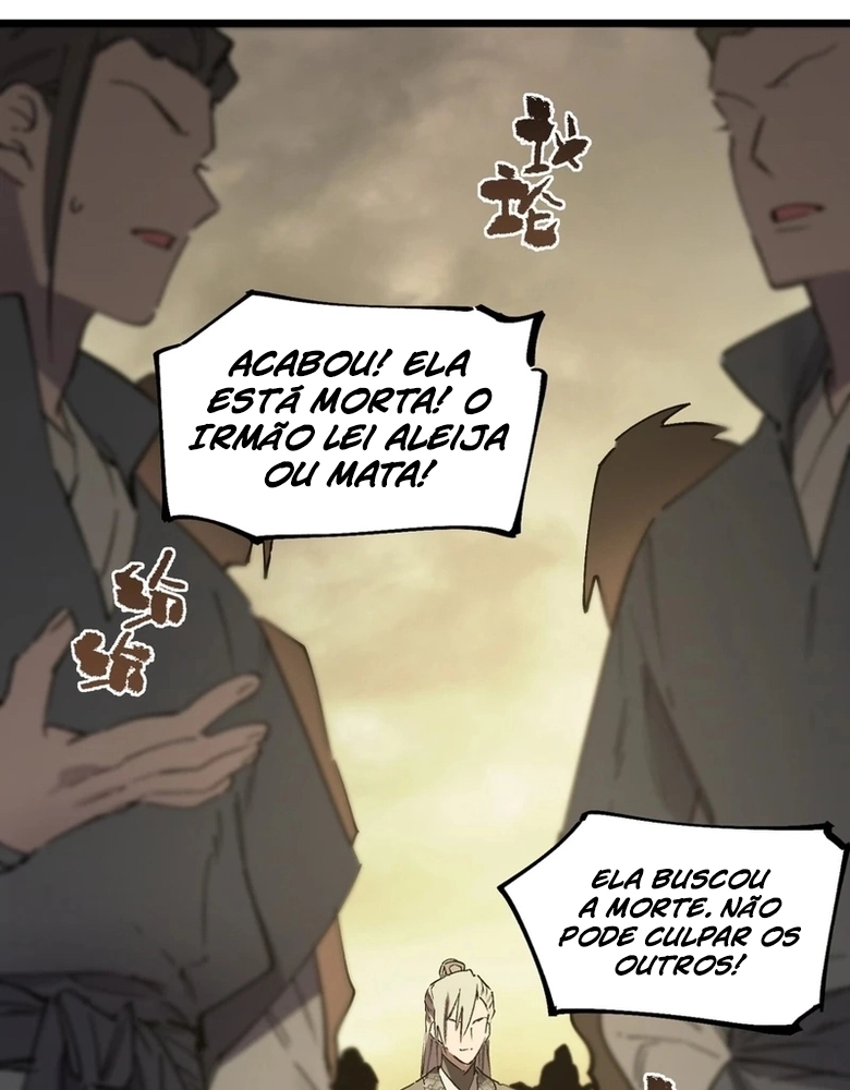 Cavaleiro Santo De Grau SSS Capítulo 122 Página 4