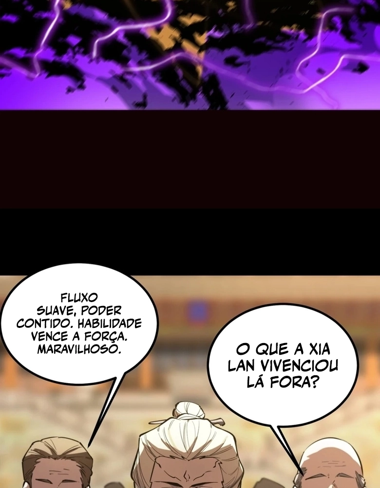 Cavaleiro Santo De Grau SSS Capítulo 122 Página 46