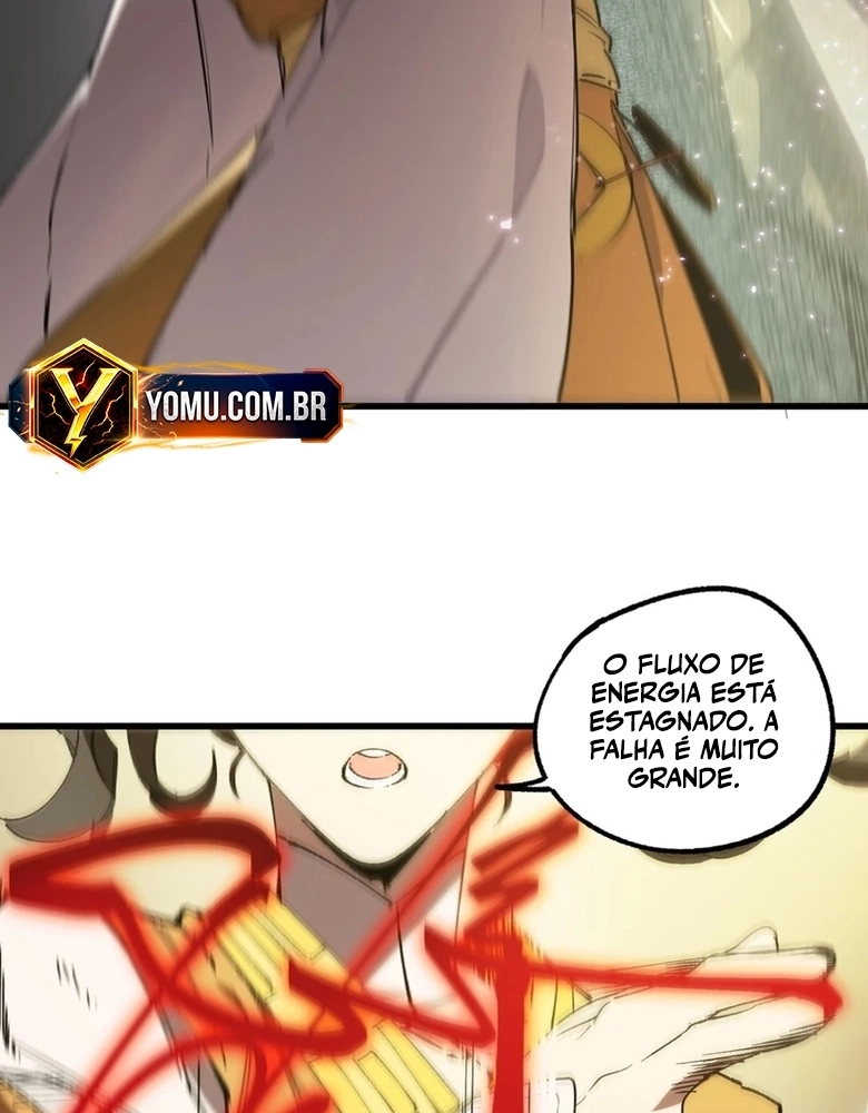 Cavaleiro Santo De Grau SSS Capítulo 122 Página 58