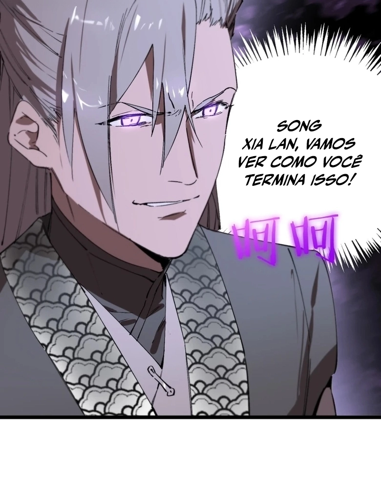 Cavaleiro Santo De Grau SSS Capítulo 122 Página 6