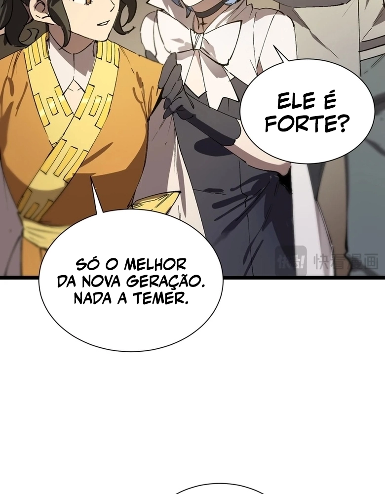 Cavaleiro Santo De Grau SSS Capítulo 122 Página 8