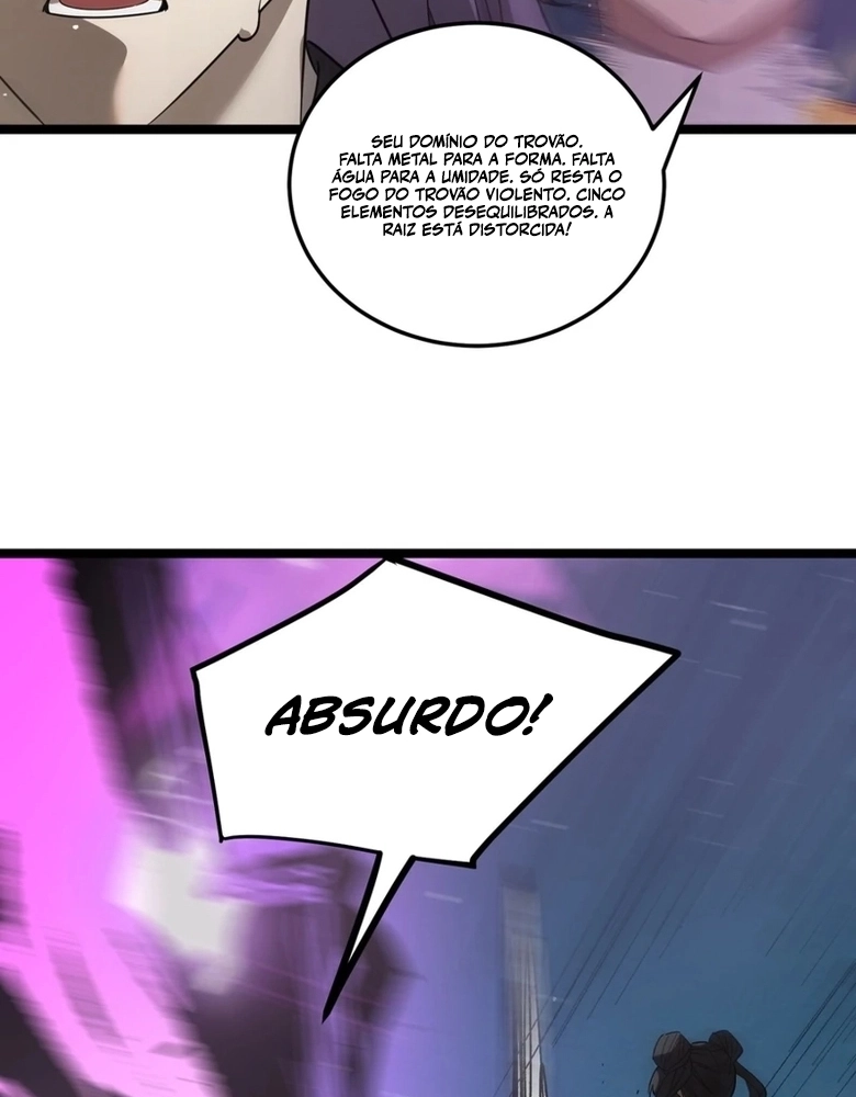 Cavaleiro Santo De Grau SSS Capítulo 122 Página 87