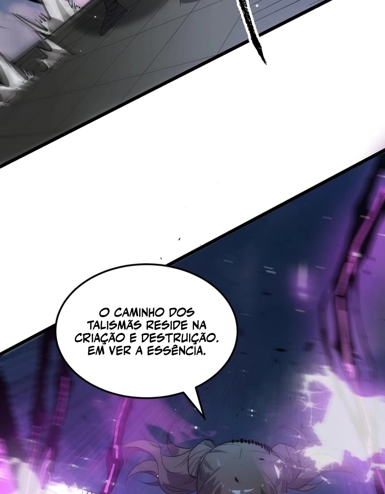 Cavaleiro Santo De Grau SSS Capítulo 122 Página 89