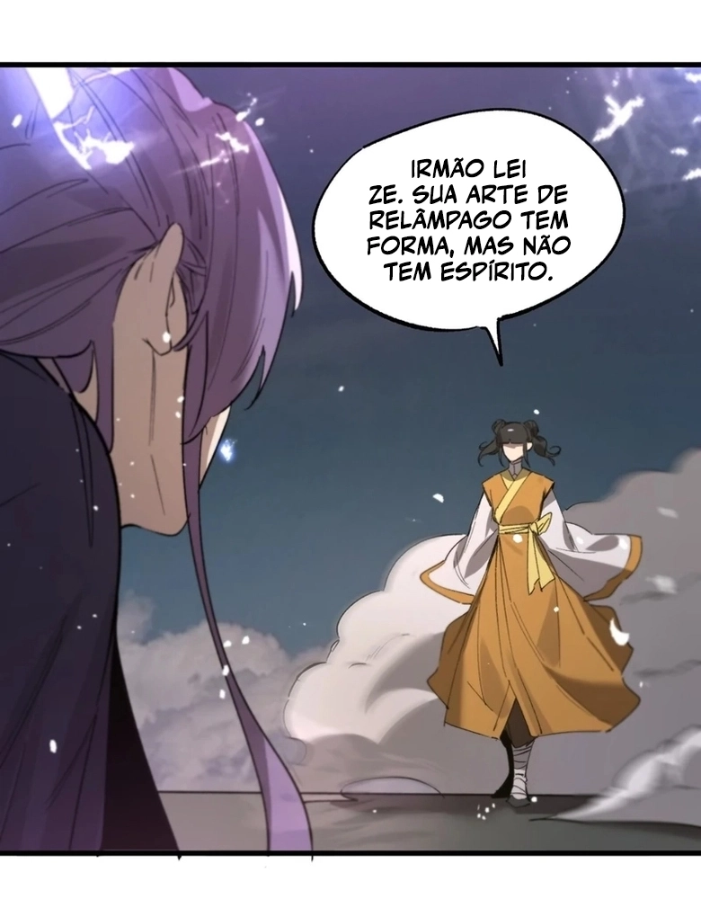 Cavaleiro Santo De Grau SSS Capítulo 122 Página 96