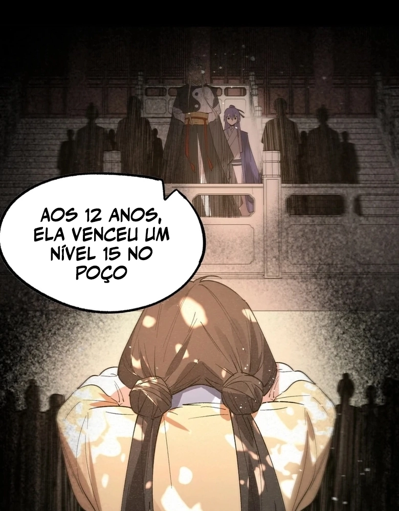 Cavaleiro Santo De Grau SSS Capítulo 122 Página 99