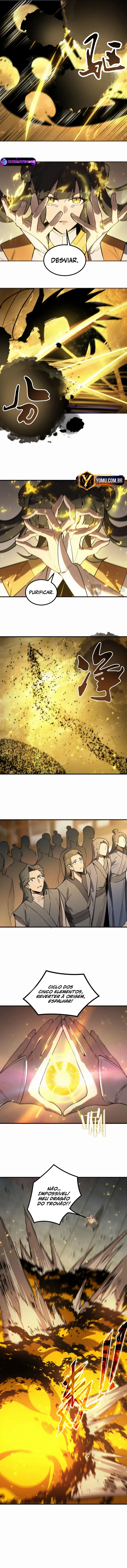 Cavaleiro Santo De Grau SSS Capítulo 123 Página 5