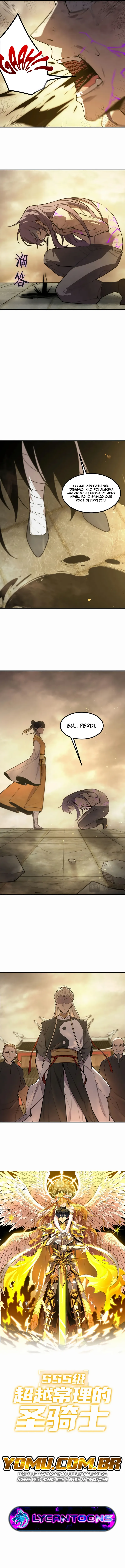 Cavaleiro Santo De Grau SSS Capítulo 123 Página 6