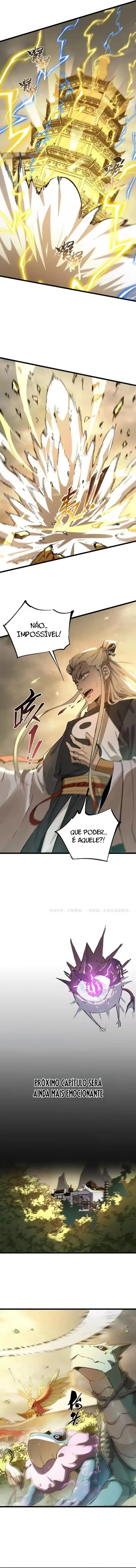 Cavaleiro Santo De Grau SSS Capítulo 124 Página 11