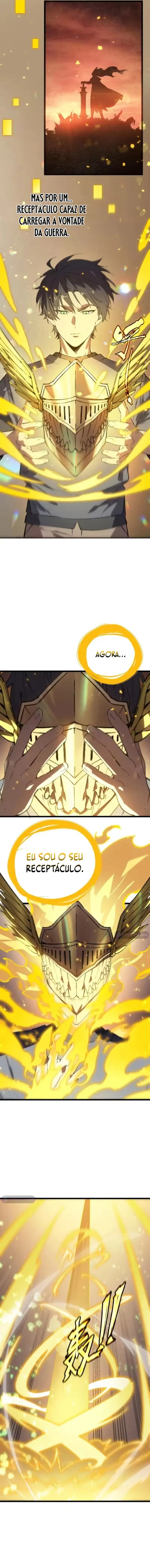 Cavaleiro Santo De Grau SSS Capítulo 124 Página 9