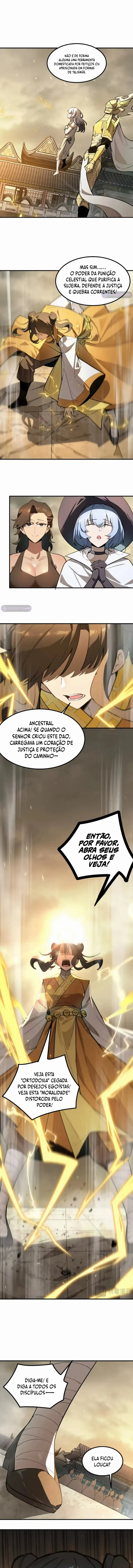 Cavaleiro Santo De Grau SSS Capítulo 125 Página 2