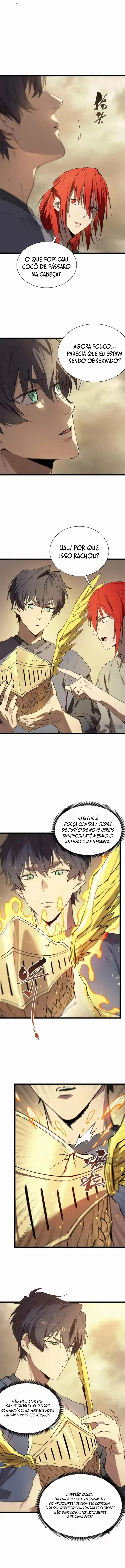 Cavaleiro Santo De Grau SSS Capítulo 126 Página 4