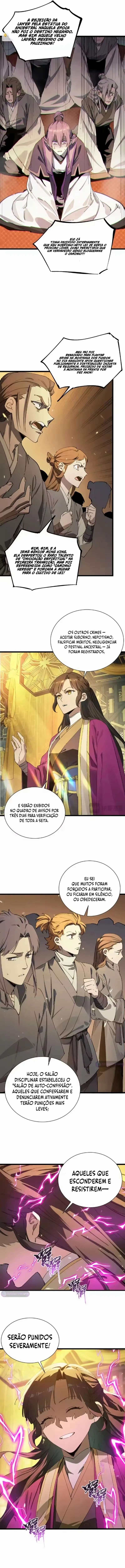 Cavaleiro Santo De Grau SSS Capítulo 126 Página 9