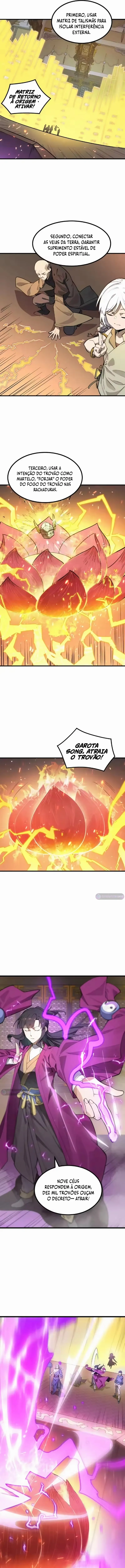 Cavaleiro Santo De Grau SSS Capítulo 127 Página 3