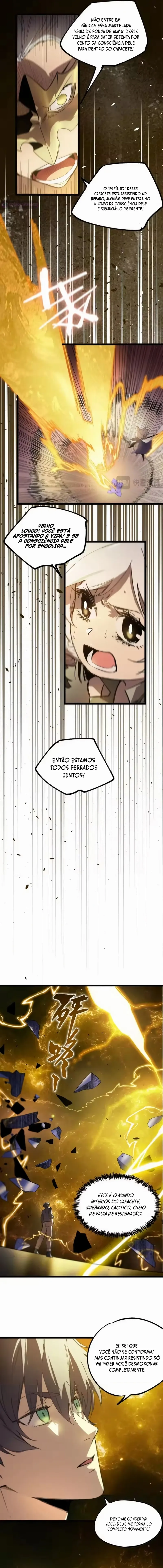 Cavaleiro Santo De Grau SSS Capítulo 127 Página 6