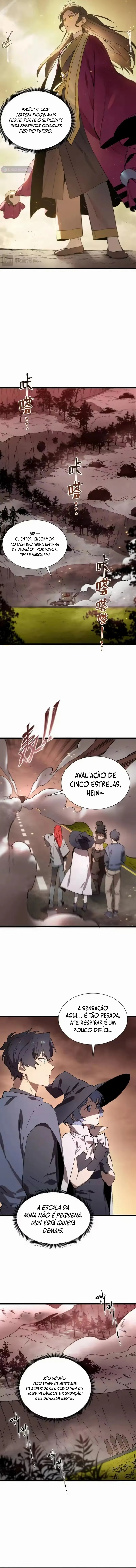 Cavaleiro Santo De Grau SSS Capítulo 128 Página 10