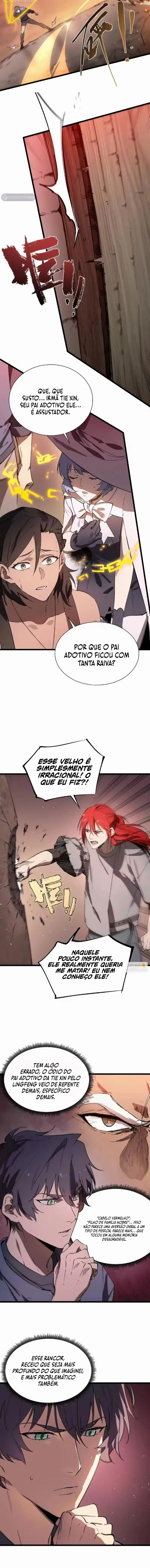Cavaleiro Santo De Grau SSS Capítulo 129 Página 6