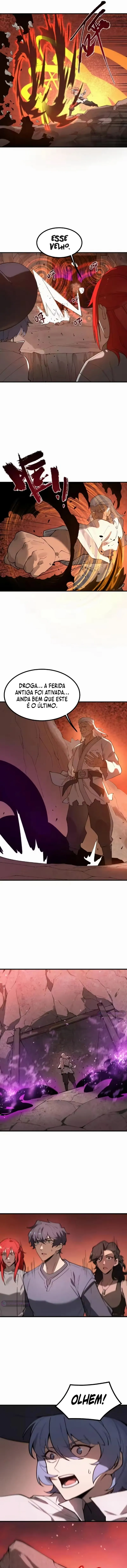 Cavaleiro Santo De Grau SSS Capítulo 130 Página 3