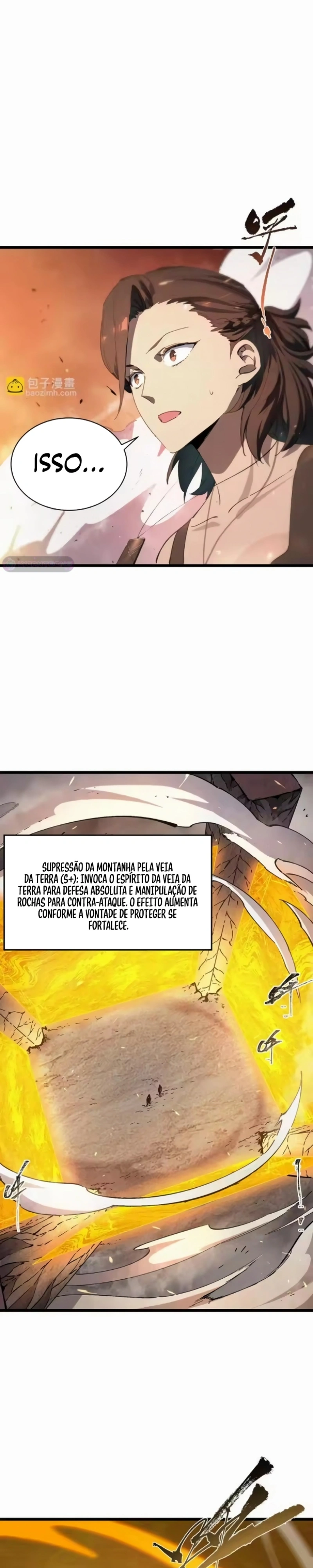Cavaleiro Santo De Grau SSS Capítulo 131 Página 16