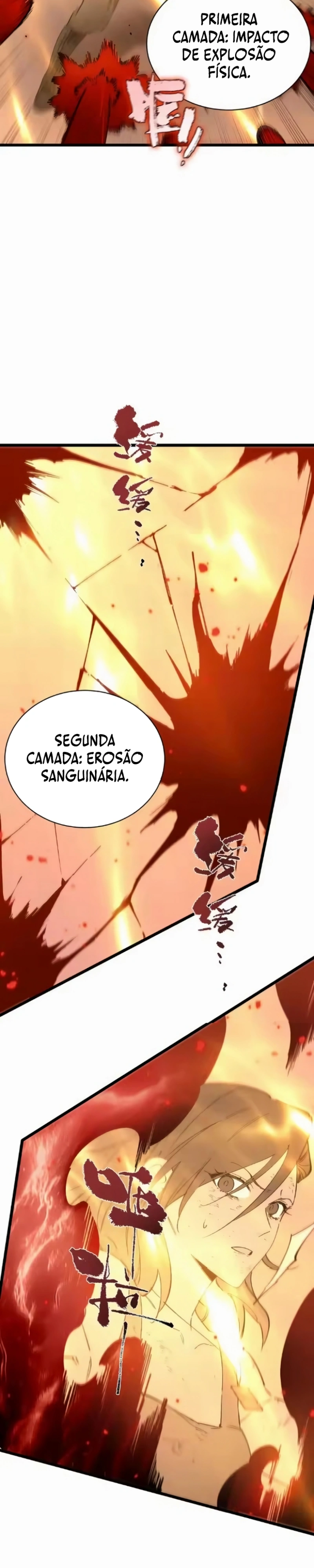 Cavaleiro Santo De Grau SSS Capítulo 133 Página 16