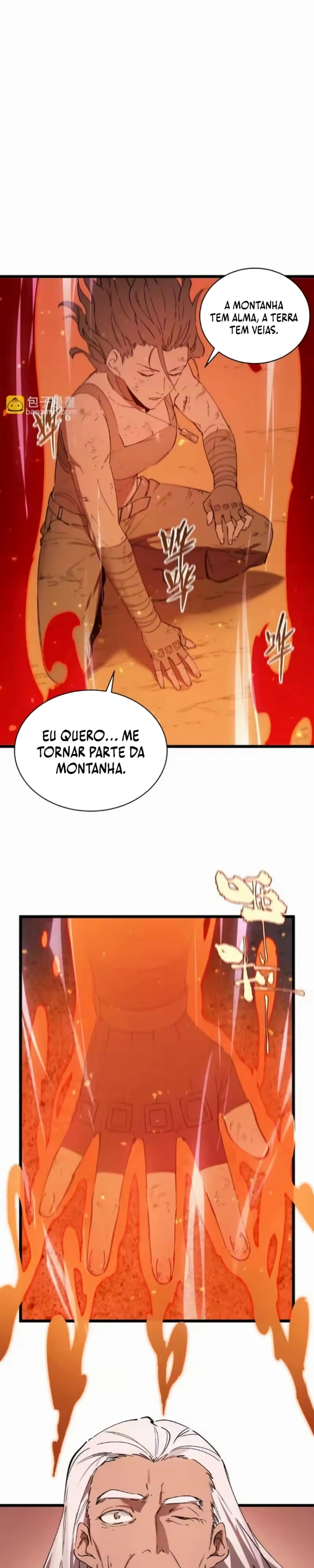 Cavaleiro Santo De Grau SSS Capítulo 133 Página 19