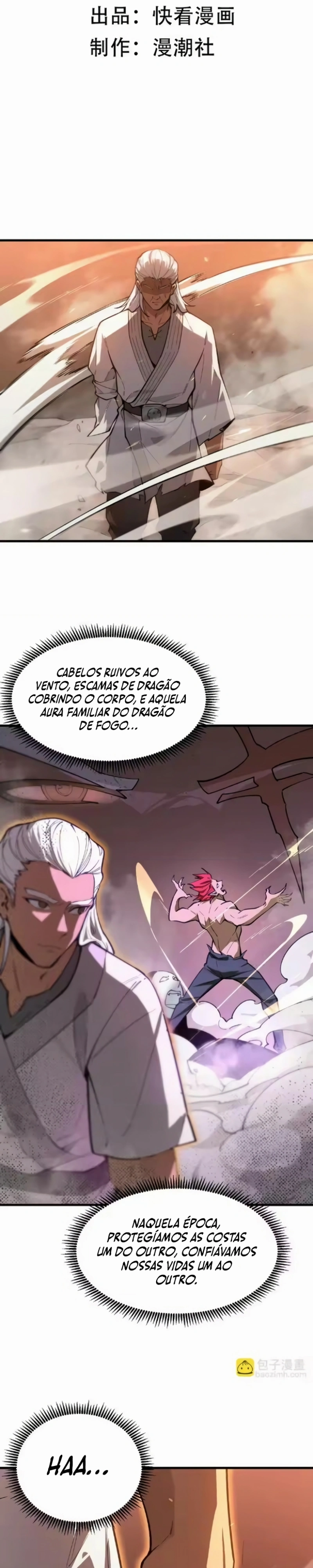 Cavaleiro Santo De Grau SSS Capítulo 133 Página 2