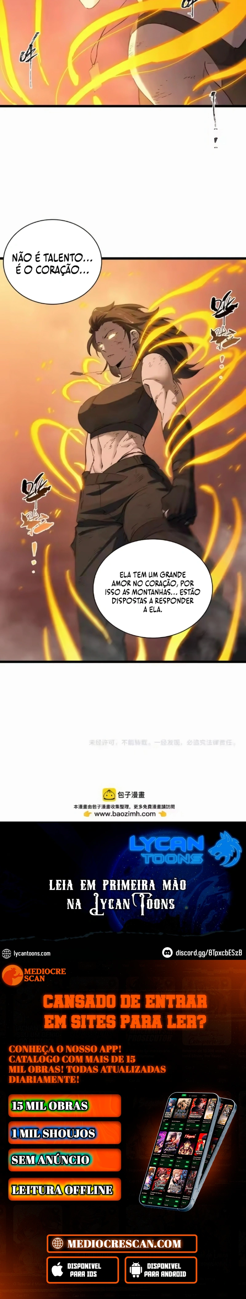 Cavaleiro Santo De Grau SSS Capítulo 133 Página 24
