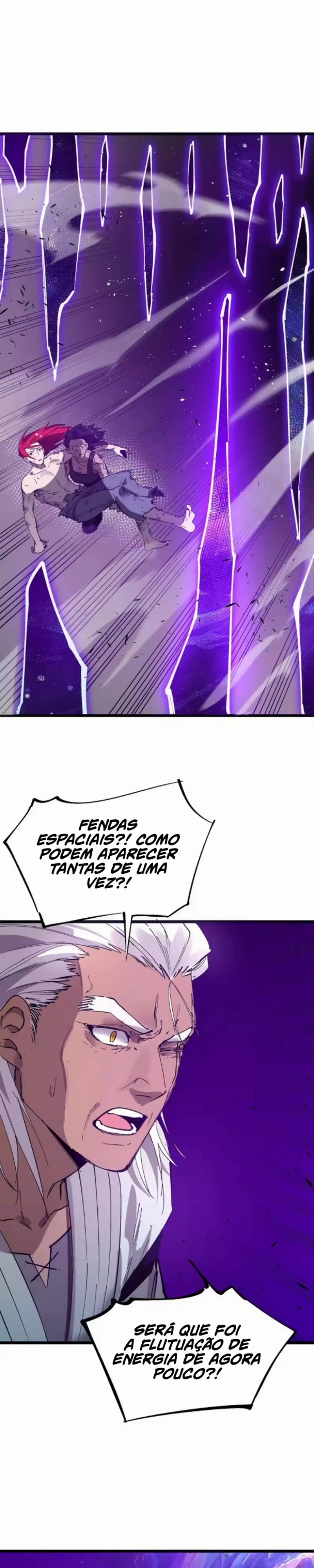 Cavaleiro Santo De Grau SSS Capítulo 134 Página 13