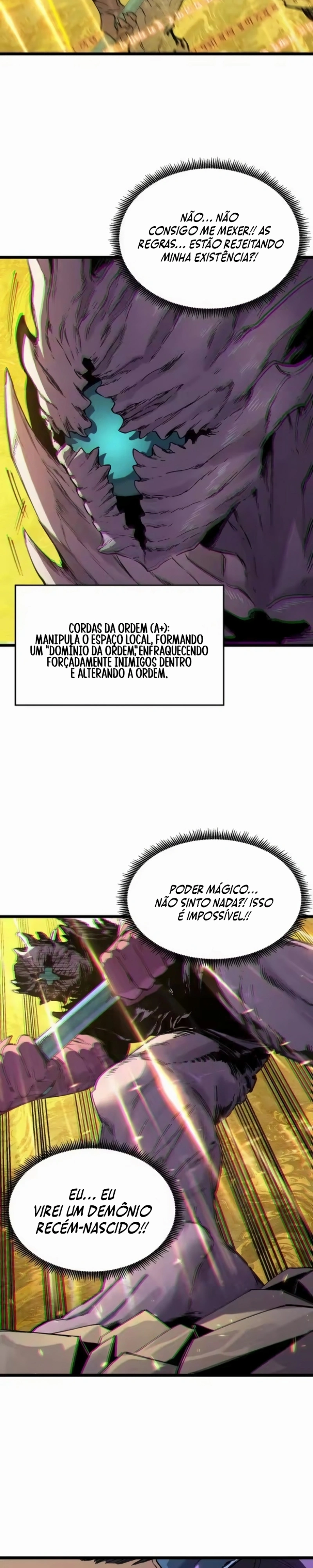 Cavaleiro Santo De Grau SSS Capítulo 135 Página 12