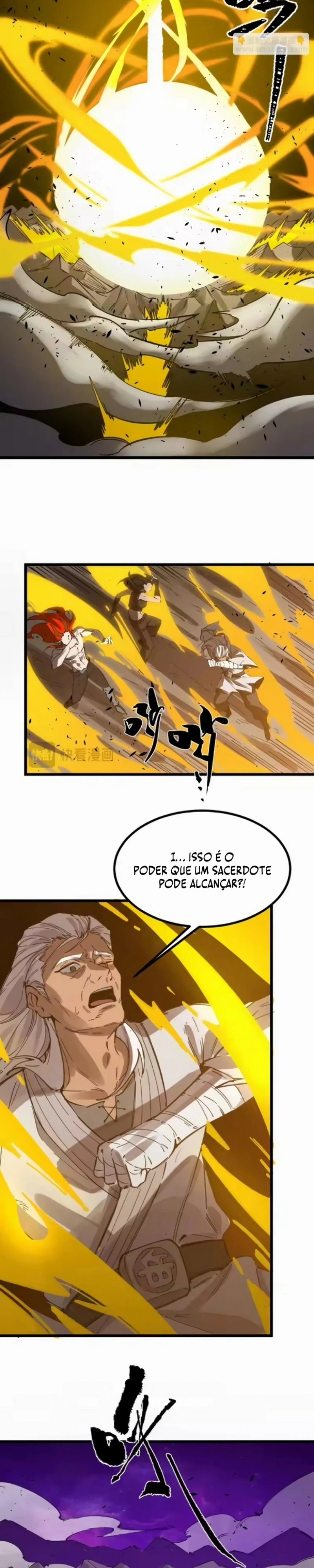 Cavaleiro Santo De Grau SSS Capítulo 135 Página 23