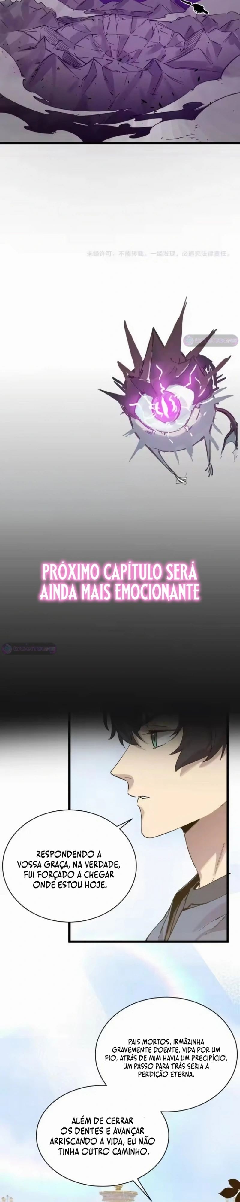 Cavaleiro Santo De Grau SSS Capítulo 135 Página 24