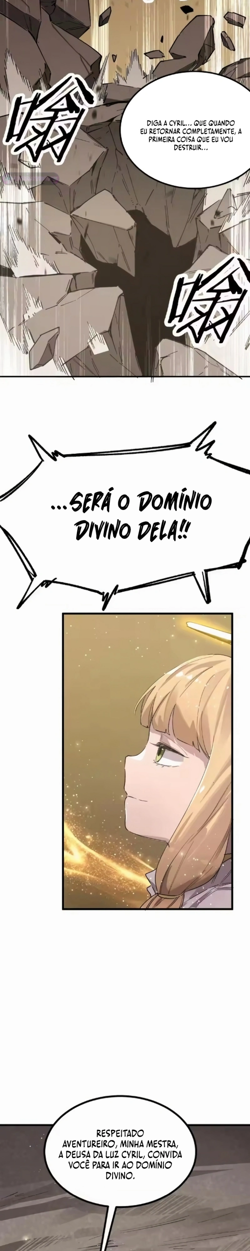 Cavaleiro Santo De Grau SSS Capítulo 136 Página 13