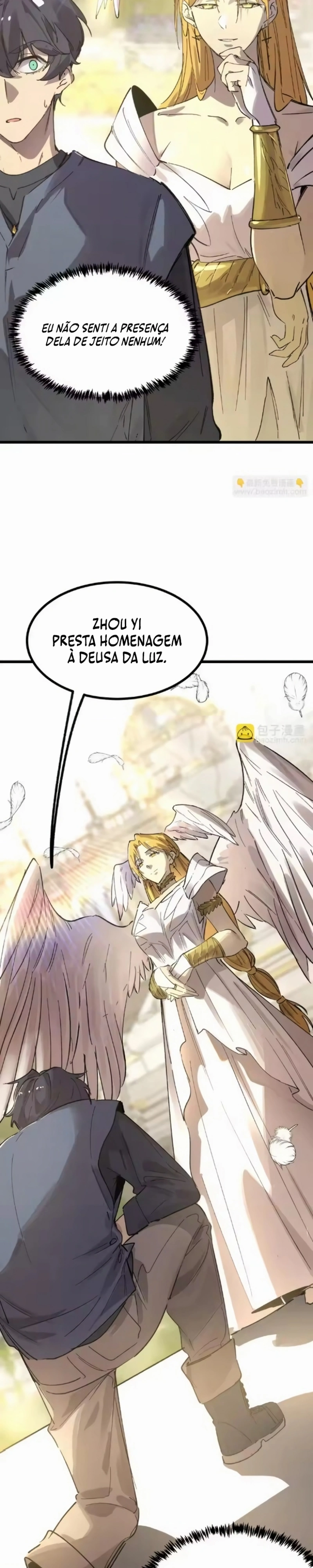 Cavaleiro Santo De Grau SSS Capítulo 136 Página 17