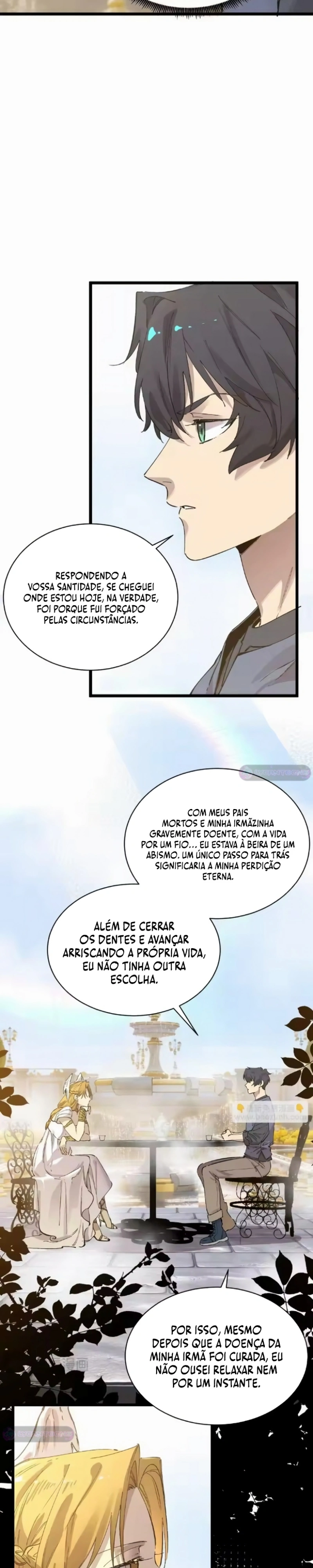 Cavaleiro Santo De Grau SSS Capítulo 136 Página 24