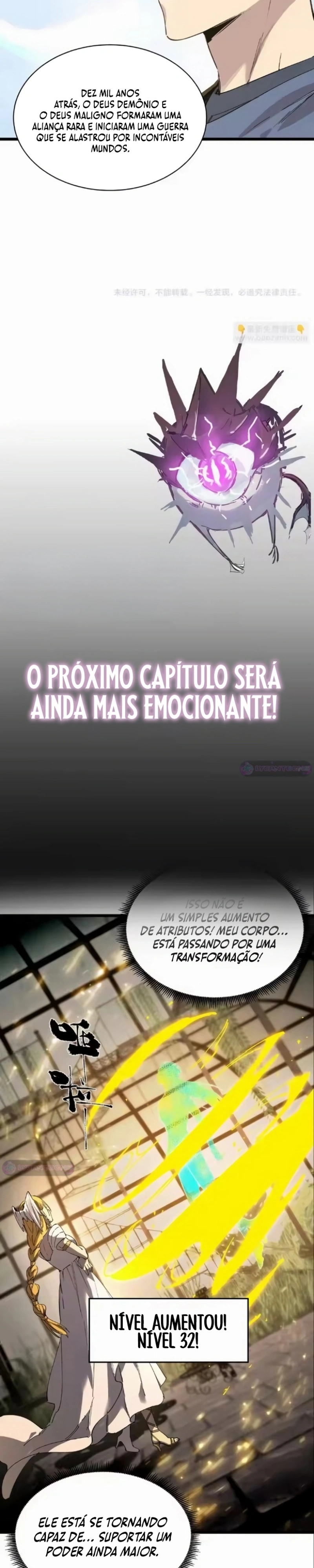 Cavaleiro Santo De Grau SSS Capítulo 136 Página 27