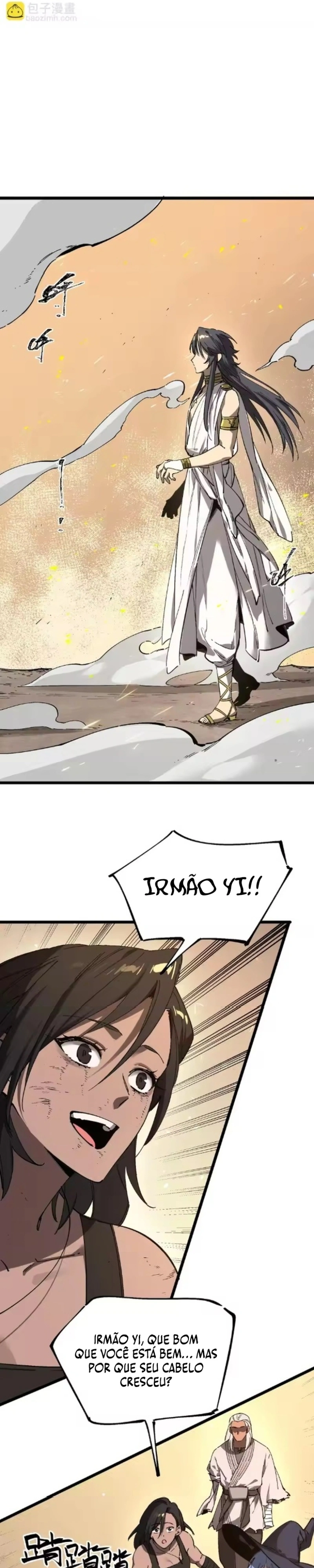 Cavaleiro Santo De Grau SSS Capítulo 137 Página 11