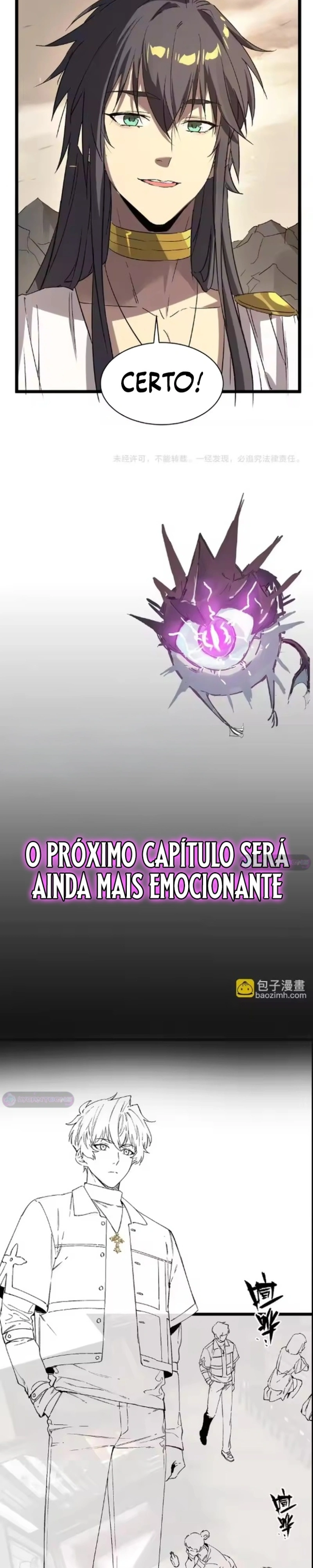 Cavaleiro Santo De Grau SSS Capítulo 137 Página 26