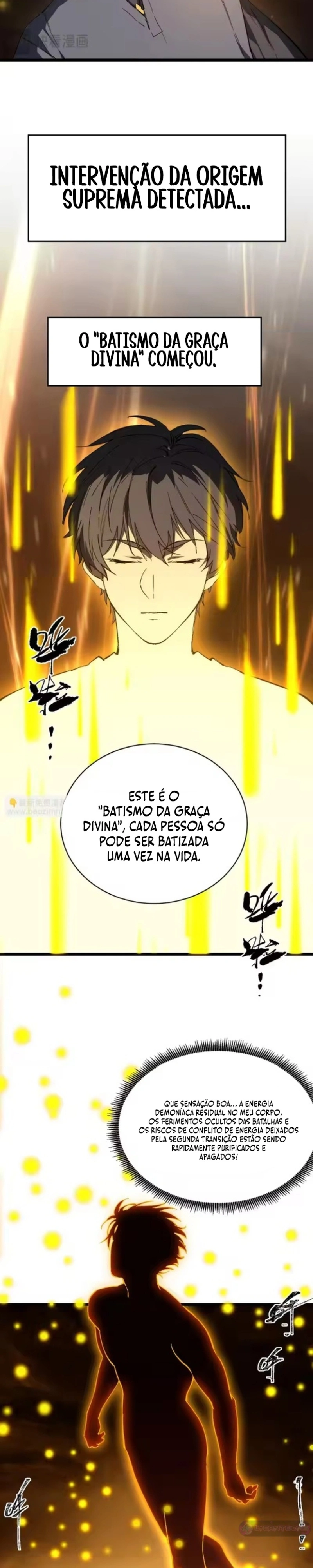 Cavaleiro Santo De Grau SSS Capítulo 137 Página 6