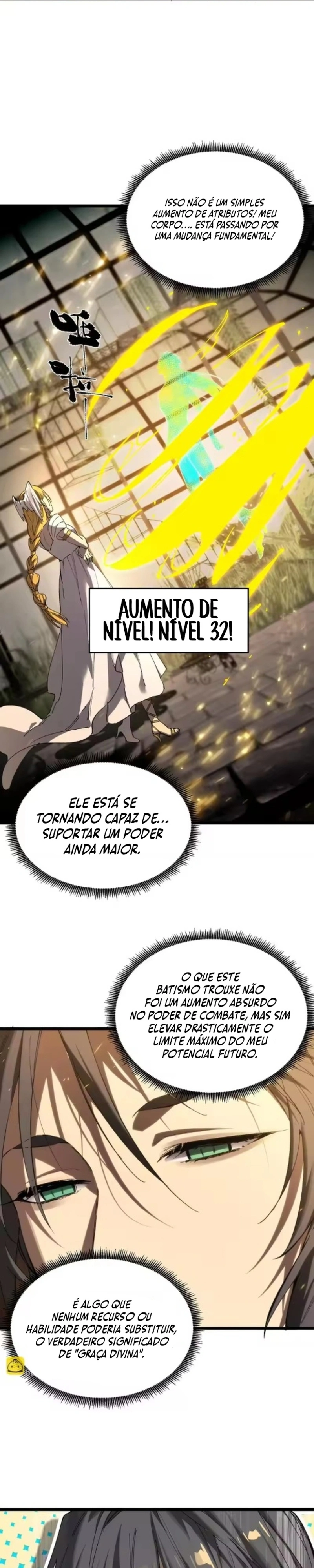 Cavaleiro Santo De Grau SSS Capítulo 137 Página 8