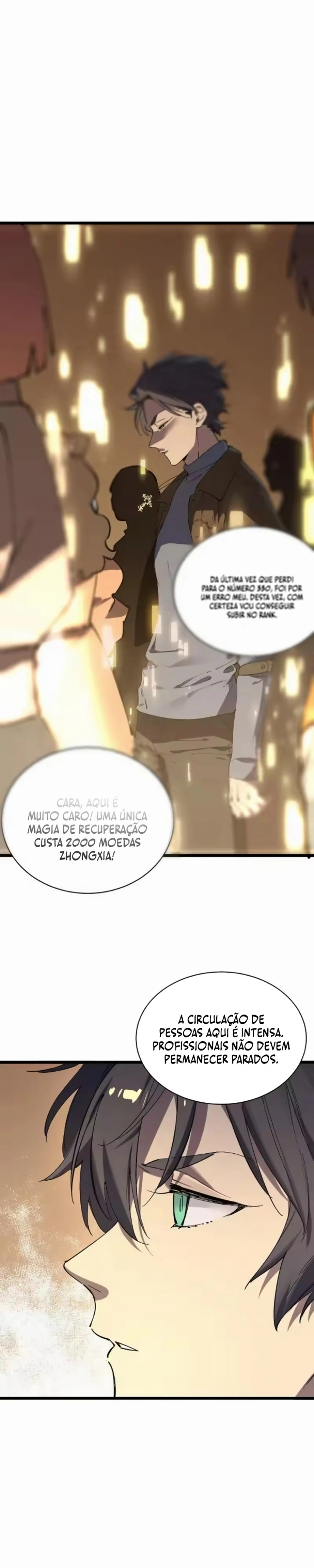 Cavaleiro Santo De Grau SSS Capítulo 138 Página 14