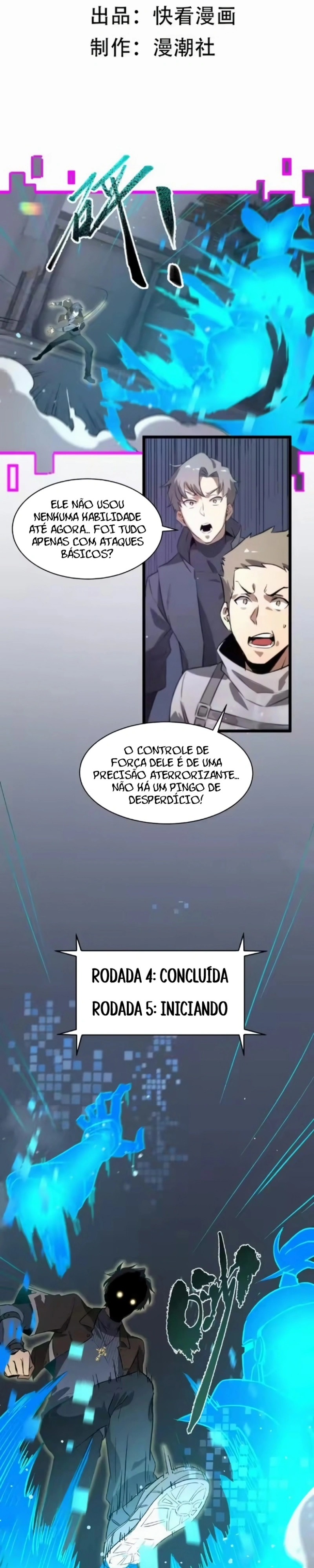 Cavaleiro Santo De Grau SSS Capítulo 139 Página 2