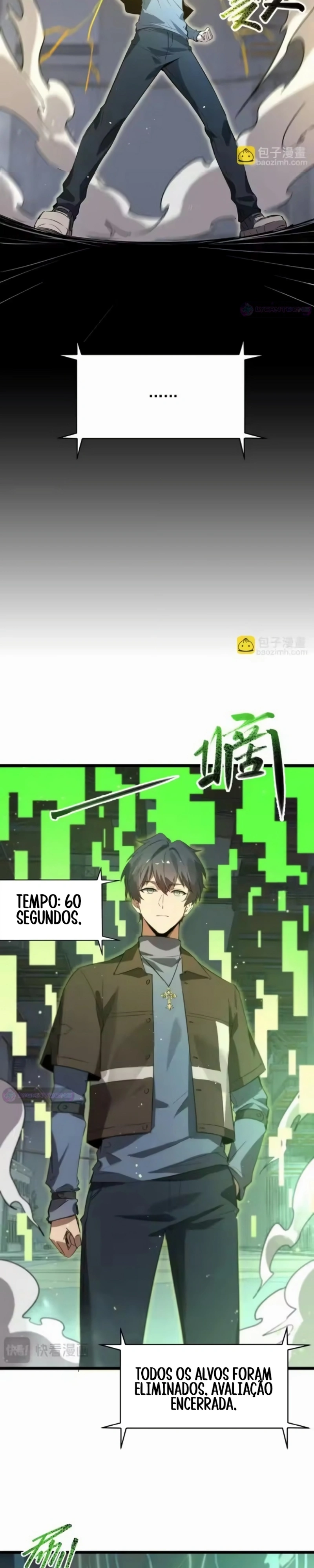 Cavaleiro Santo De Grau SSS Capítulo 139 Página 4