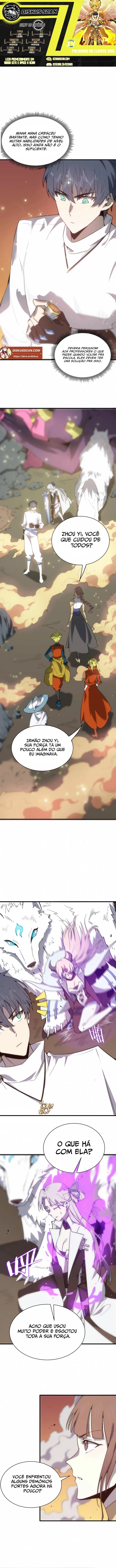 Cavaleiro Santo De Grau SSS Capítulo 14 Página 1