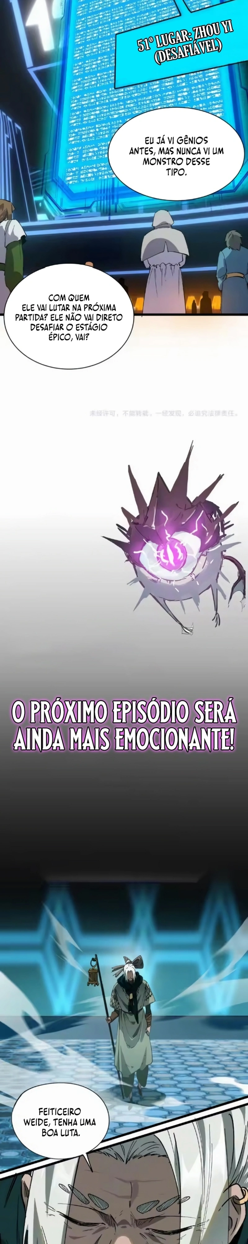 Cavaleiro Santo De Grau SSS Capítulo 140 Página 20